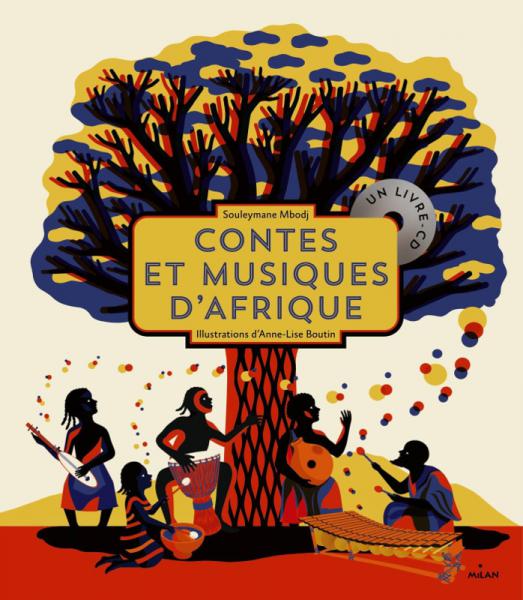 Contes et Musiques d'Afrique