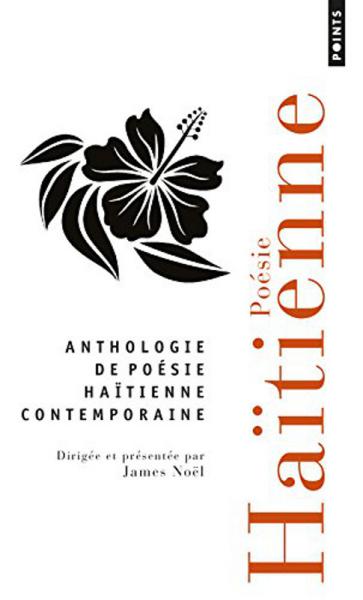 Anthologie de poésie haïtienne contemporaine