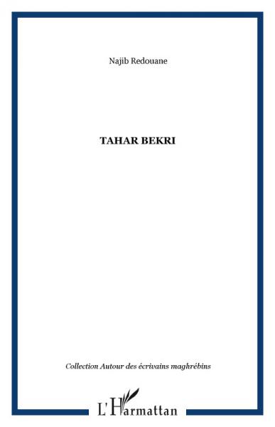 Tahar Bekri