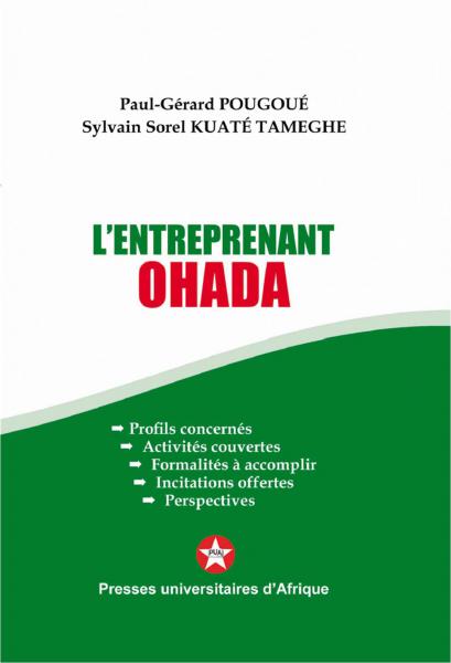 Entreprenant Ohada (L')