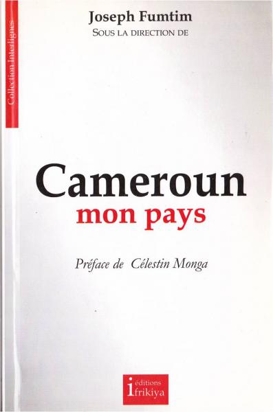 Cameroun, mon pays