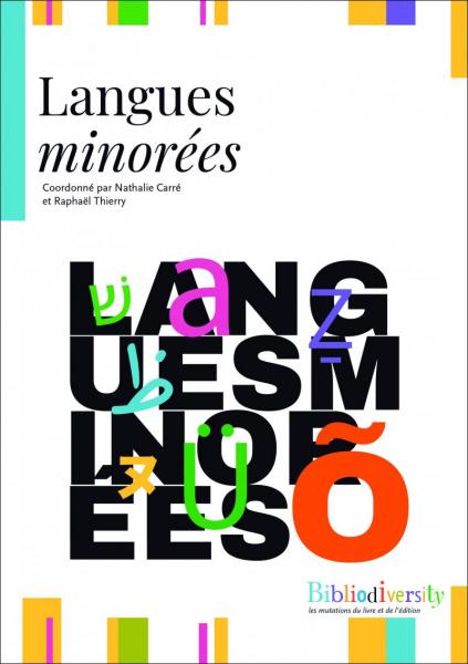 Langues minorées - Bibliodiversity janvier 2020