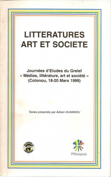 Littératures, Art et Société