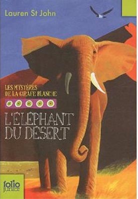 L'éléphant du désert