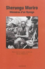 Sherungu muriro, mémoires d'un nyanga