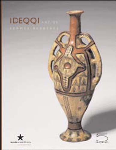 Catalogue de l'exposition Ideqqi, Art de femmes berbères