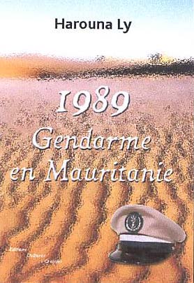 1989, Gendarme en Mauritanie