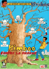 Kimboo contre la drogue - Les nouvelles aventures de Kimboo