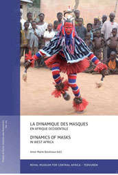 Dynamics of masks in West Africa