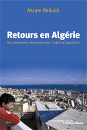Retours en Algérie