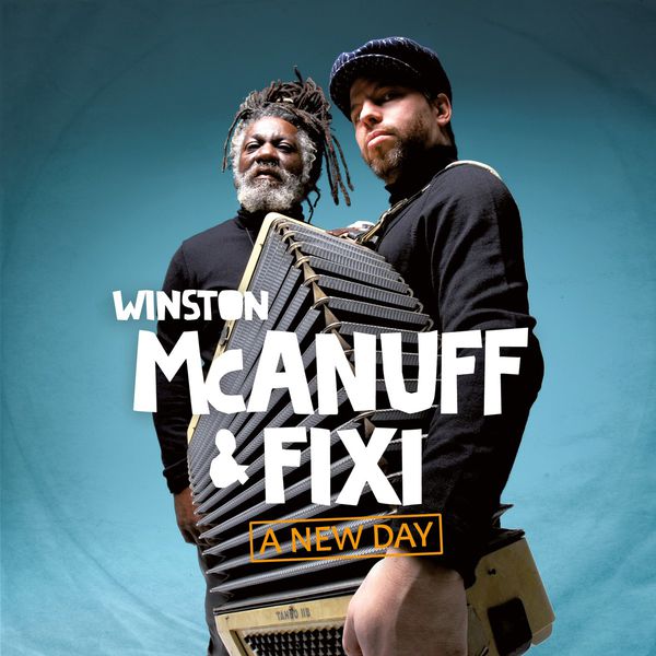 Mc Anuff & Fixi : nouvel album <em>A New Day</em>
