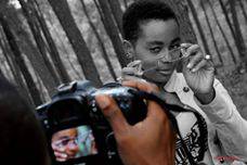 Atelier Photoshop avec Fotomatik Haiti