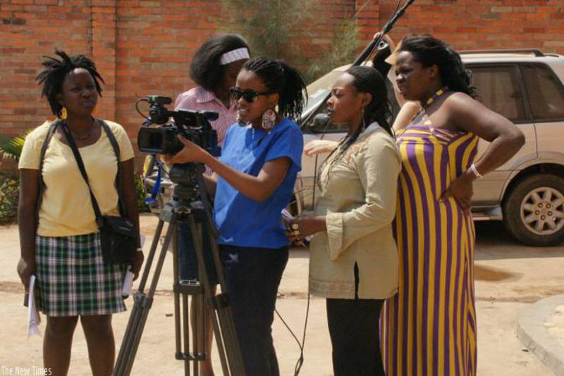 Rwanda's film industry coming of age