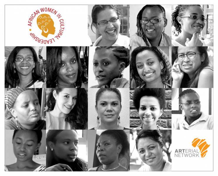 African Women in Cultural Leadership