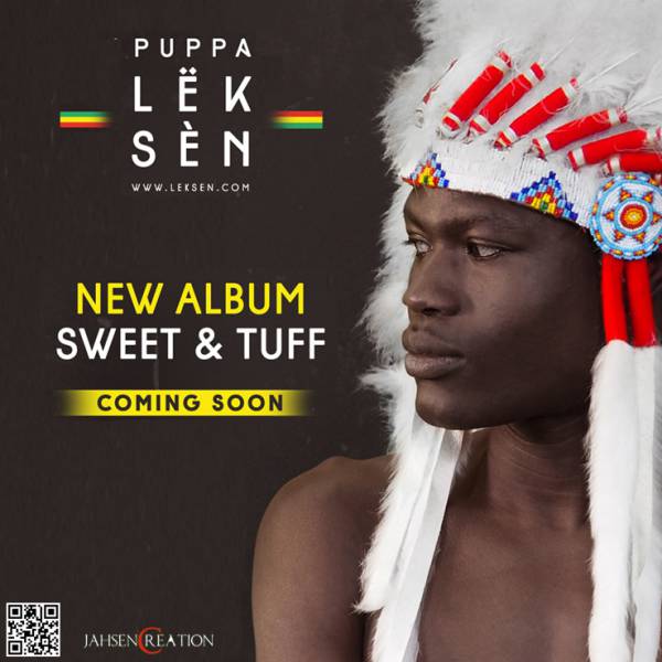 Coming Soon !! Puppa Lëk Sèn's Sweet & Tuff