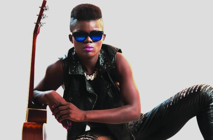 My Movie role could scare men - Wiyaala