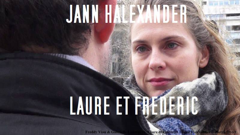 Jann Halexander revient avec 'Laure et Frédéric'