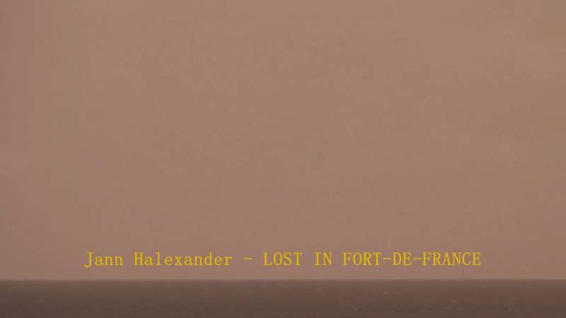 Jann Halexander revient avec Lost in Fort-de-France