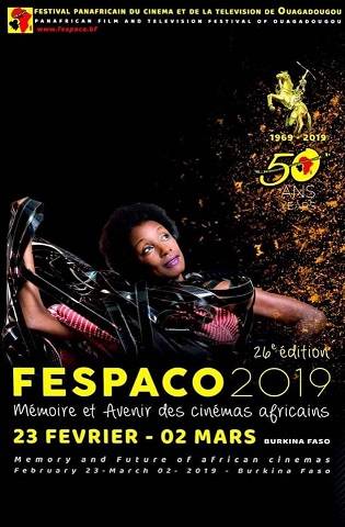 La compétition longs métrages du Fespaco 2019