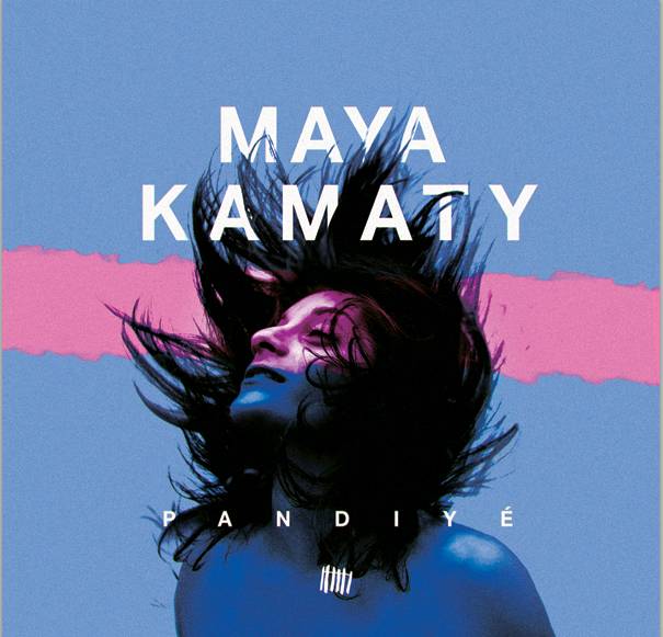 Maya Kamaty dévoile son second album Pandiyé