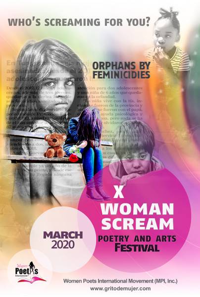 Join Woman Scream Festival 2020!