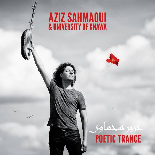 Aziz Sahmaoui et l'University of Gnawa sortent l'album [...]