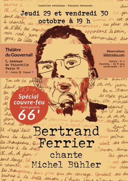 Bertrand Ferrier fait rayonner la francophonie en rendant [...]