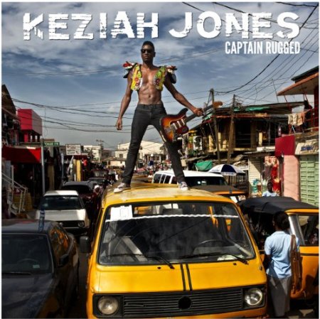 Keziah Jones : Je veux montrer ce qu'est l'Afrique [...]