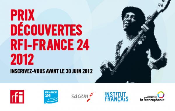 Le Prix Découvertes RFI - France 24 attend ses candidats !