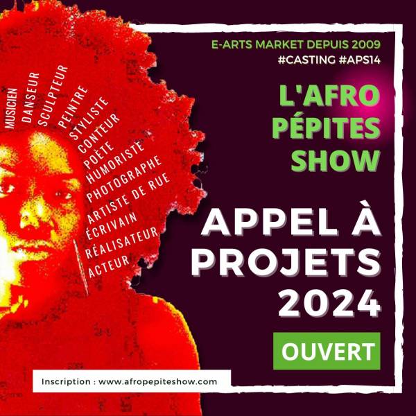 THE AFRO PEPITES SHOW #14