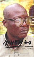 Michel Hengo, une icône de la peinture congolaise