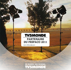 TV5 Monde est partenaire du Fespaco 2011