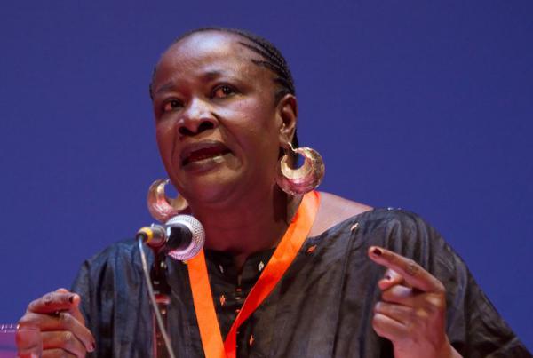 L'Afrique et la mondialisation : Aminata Traoré, militante [...]