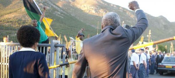 Mandela : un long chemin vers la liberté affole le [...]