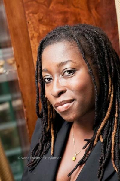 Nana Darkoa Sekyiamah talks about the 2nd African Women in [...]