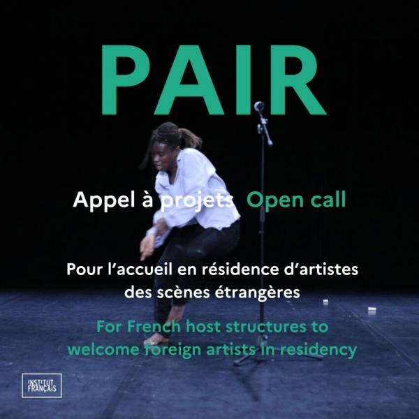APPEL A PROJETS - Pour les artistes africains souhaitant une résidence en France