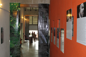 La Fokal présente l'exposition Cadastre, espace Caraïbes