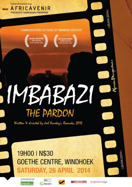 „African Perspectives: AfricAvenir presents Imbabazi - [...]