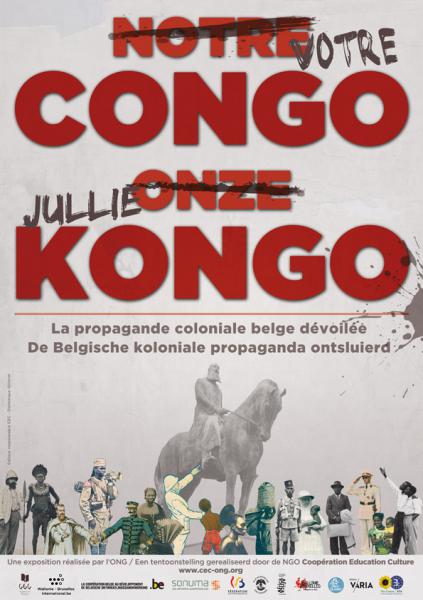 Notre Congo/Onze Kongo au Parlement européen