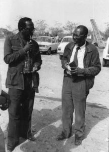 Call for Proposals: The Collections of Ousmane Sembène & [...]