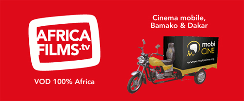Launch AfricaFilms.tv and mobiCINE