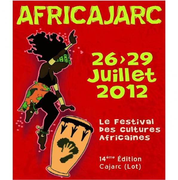 L'Afrique à Cajarc : quatorzième édition !