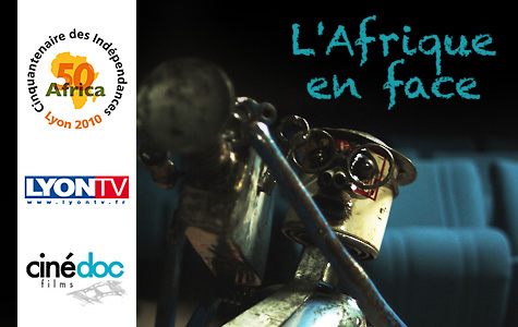 L'Afrique en Face sur Lyon TV