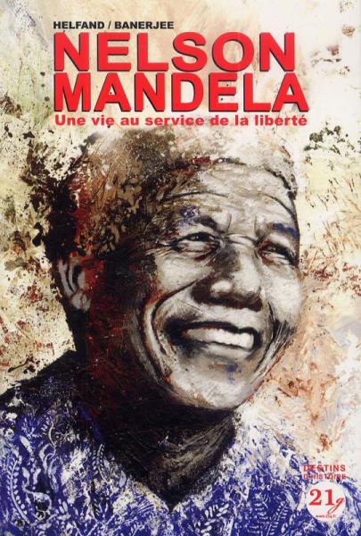 Bande dessinée : Mandela, encore et toujours