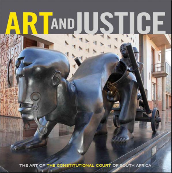 ConCourt art shapes South African stories