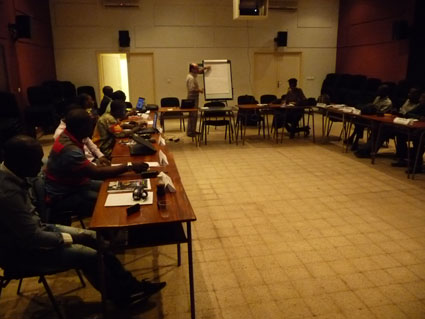 Ateliers, projections et rencontres cinéma à Kinshasa [...]