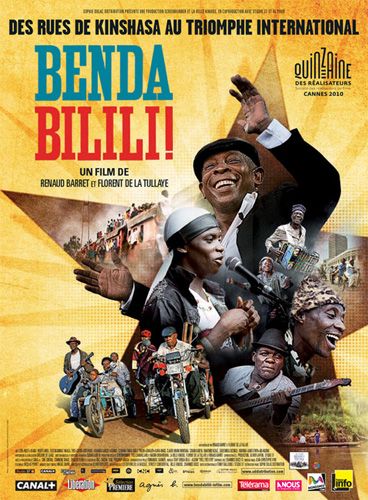 'BENDA BILILI!' En salles le 8 septembre 2010