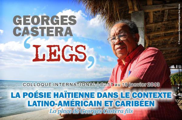 Appel à communications Legs : la poésie haïtienne dans [...]