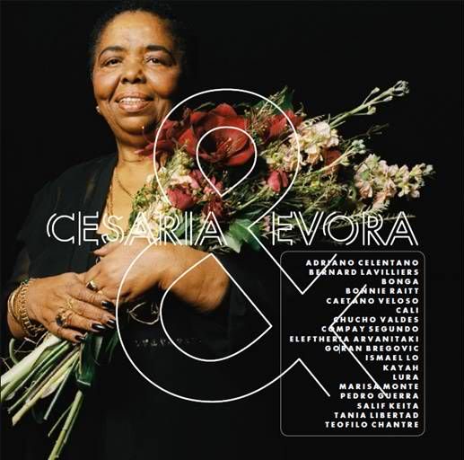Le décès de Césaria Evora