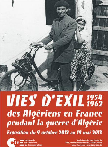 L'exilé algérien, un ouvrier traité comme un bougnoule